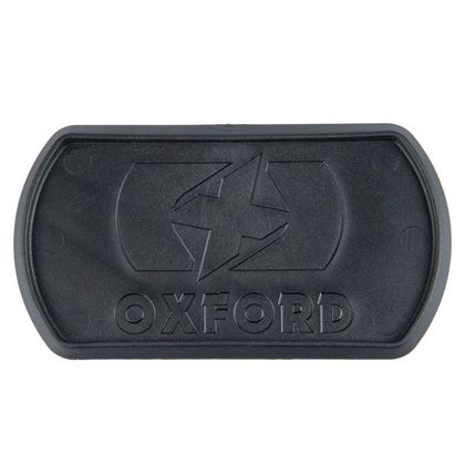 Support Béquille Oxford Latérale (13x7 cm) Universel - Noir