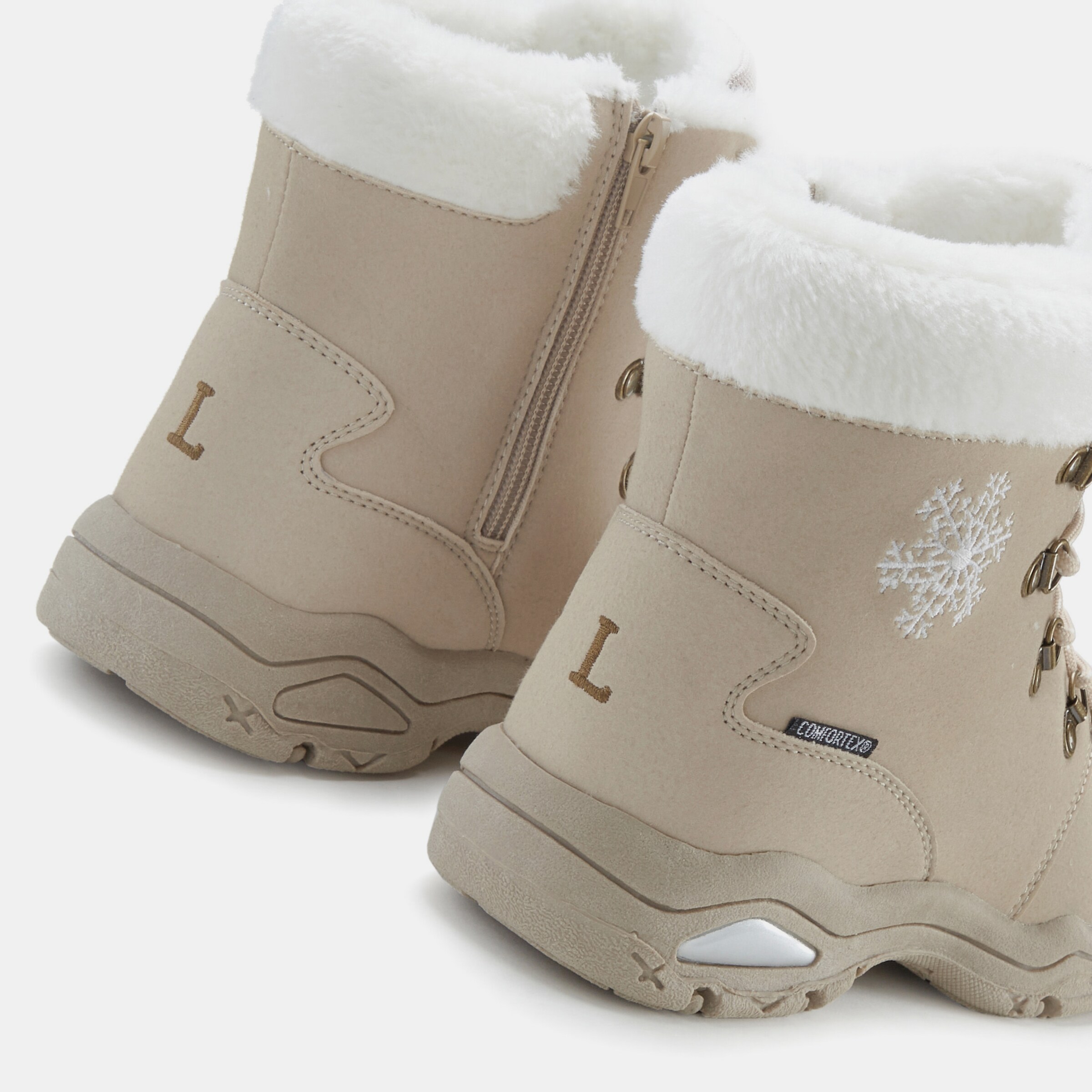 Winterstiefelette