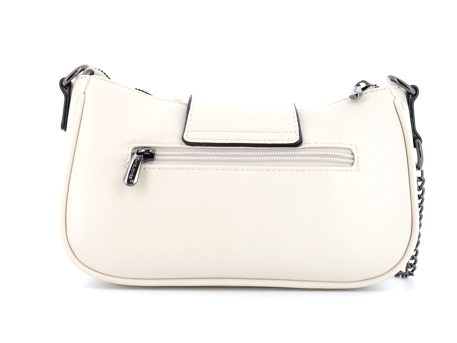 David jones-6707-2 NOIR Synthétique Ivoire