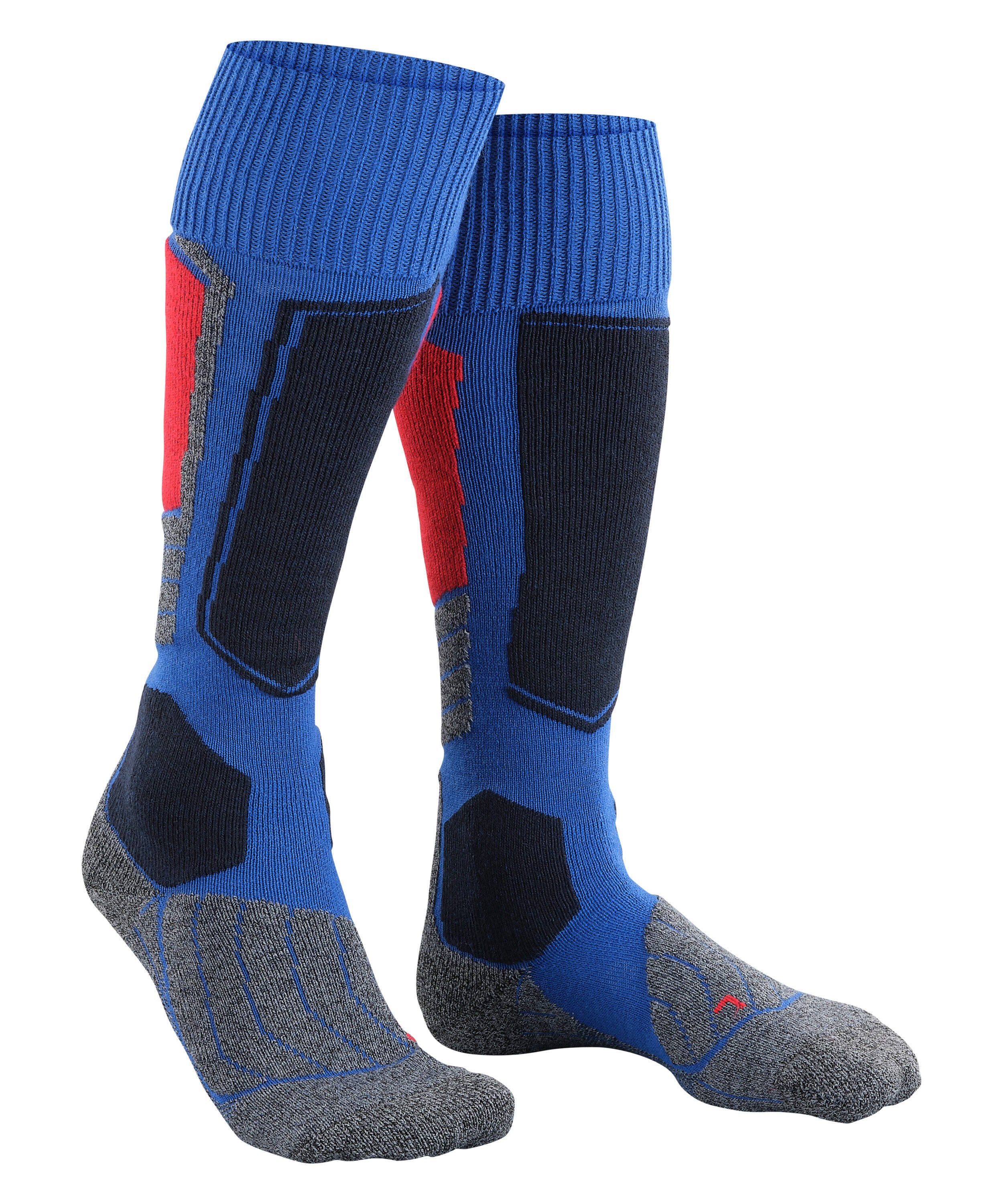 FALKE SK1 skikousen blauw