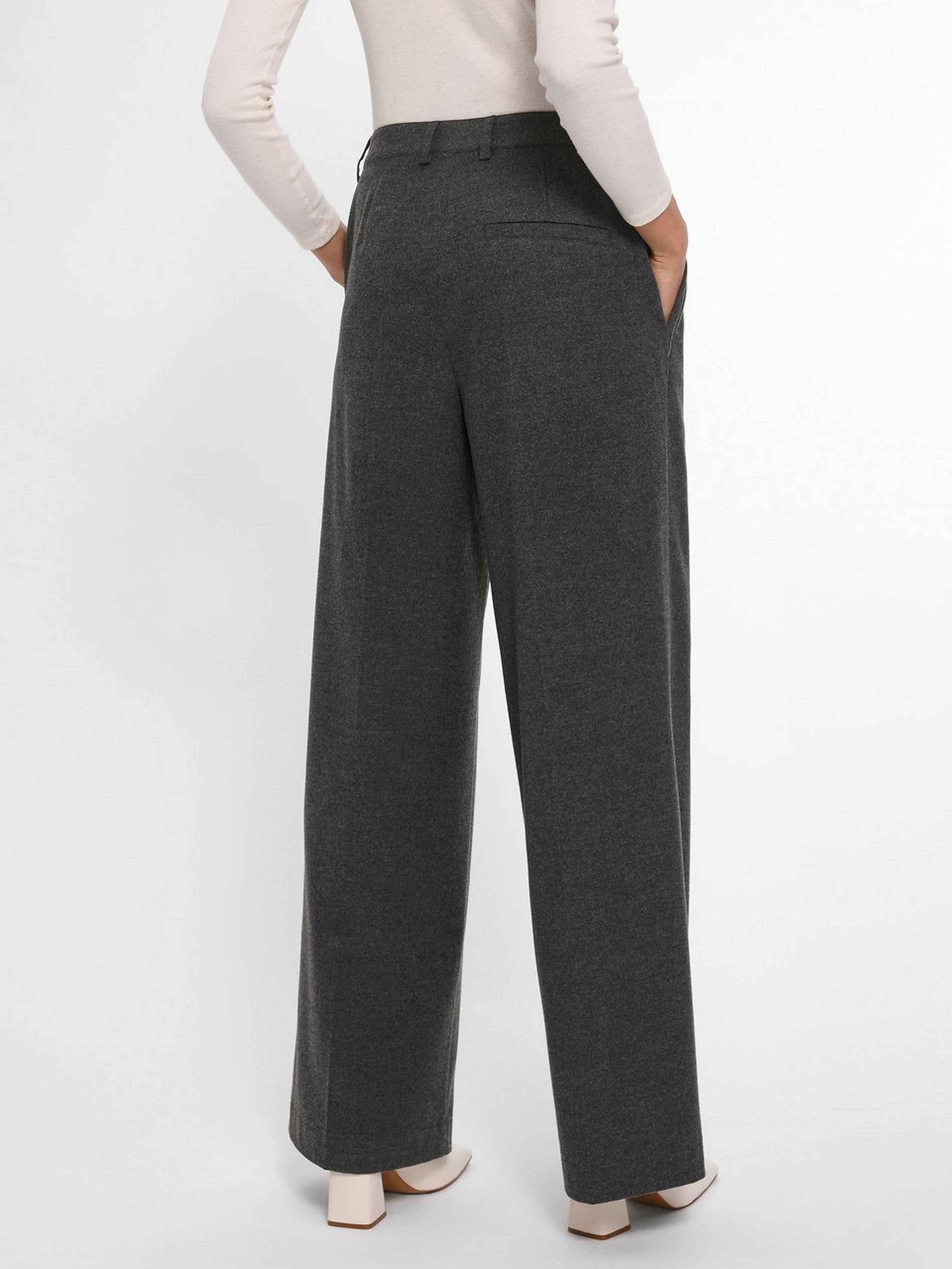 Bügelfalten-Hose Modell Bea