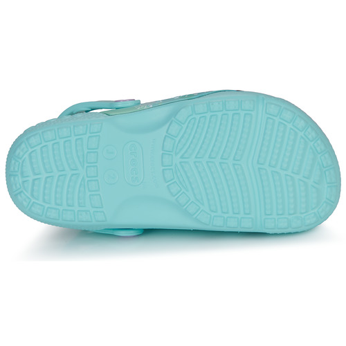 Crocs - FL FROZEN II CLOG K - Bleu / Blanc