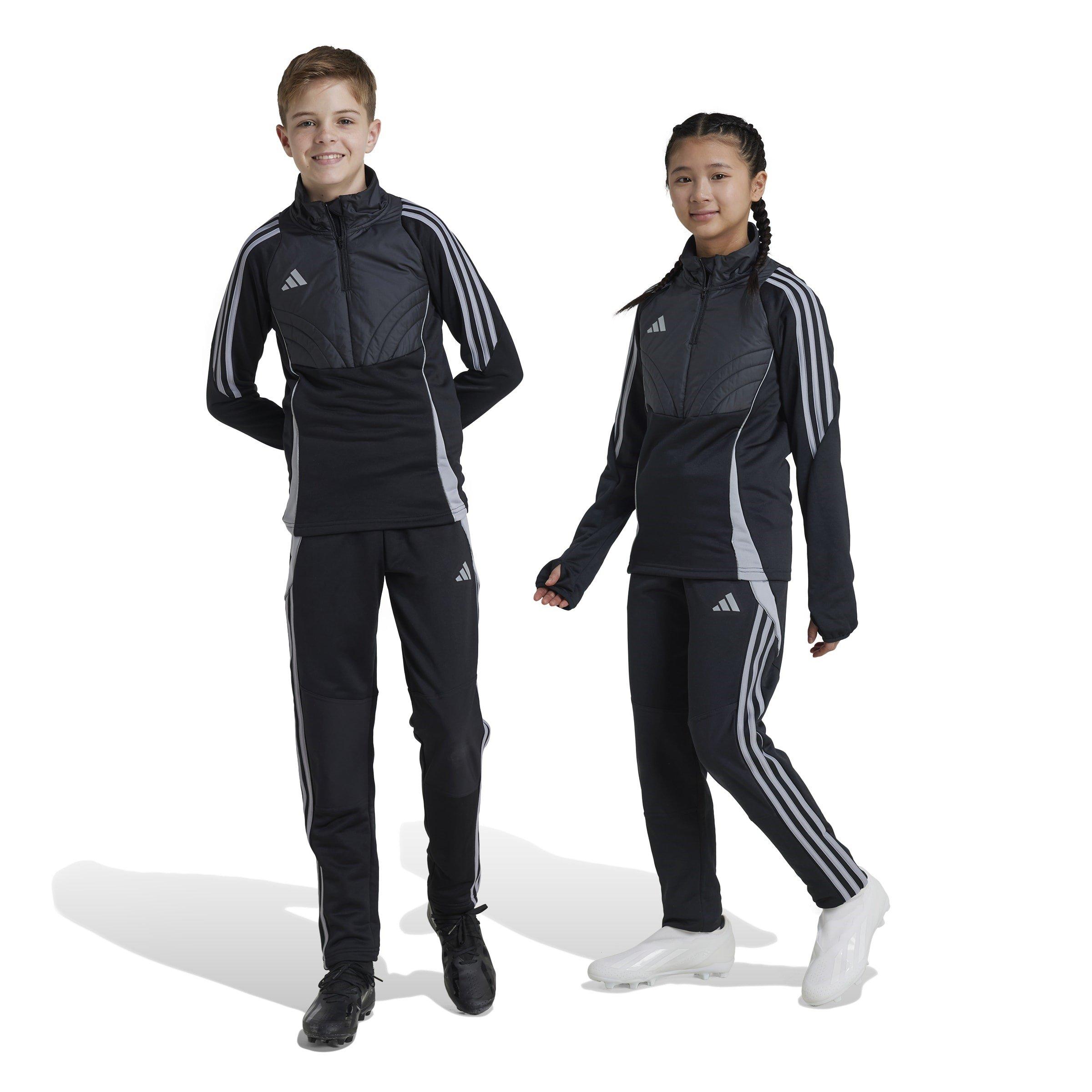 adidas Tiro24 Winterised Tracksuit Bottoms Juniors