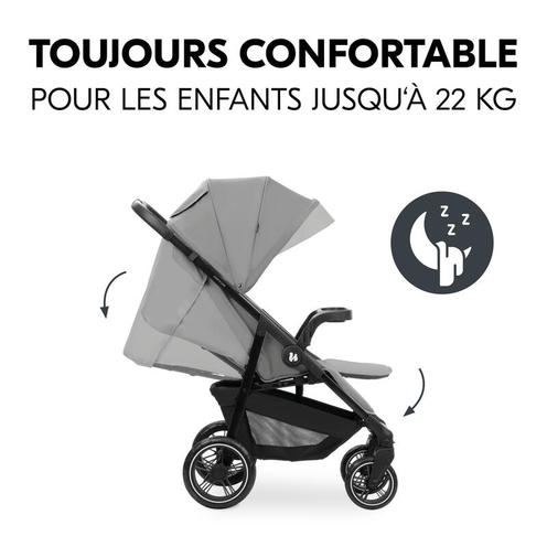 Shop N Care Trio Set Grey - HAUCK