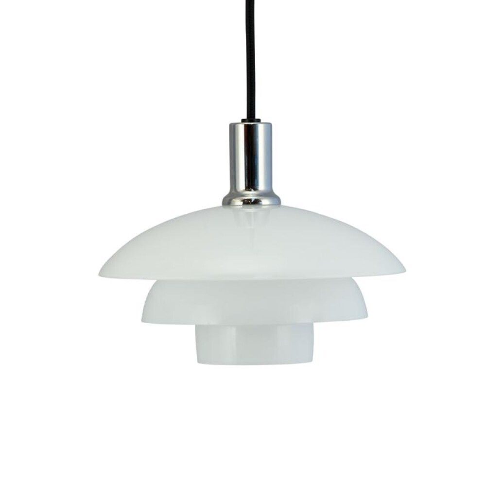 TAKLAMPE DYBERG LARSEN MORPH 21CM OPAL