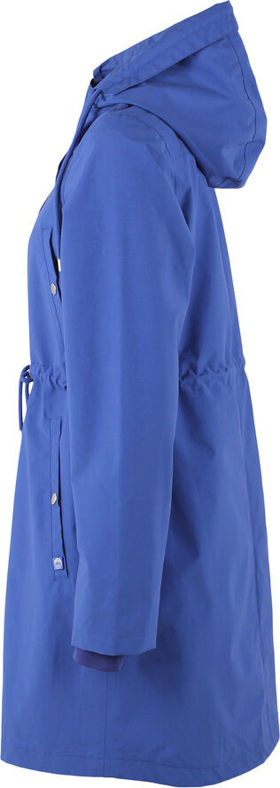Danefæ Danenora Midseason Parka Klein blue