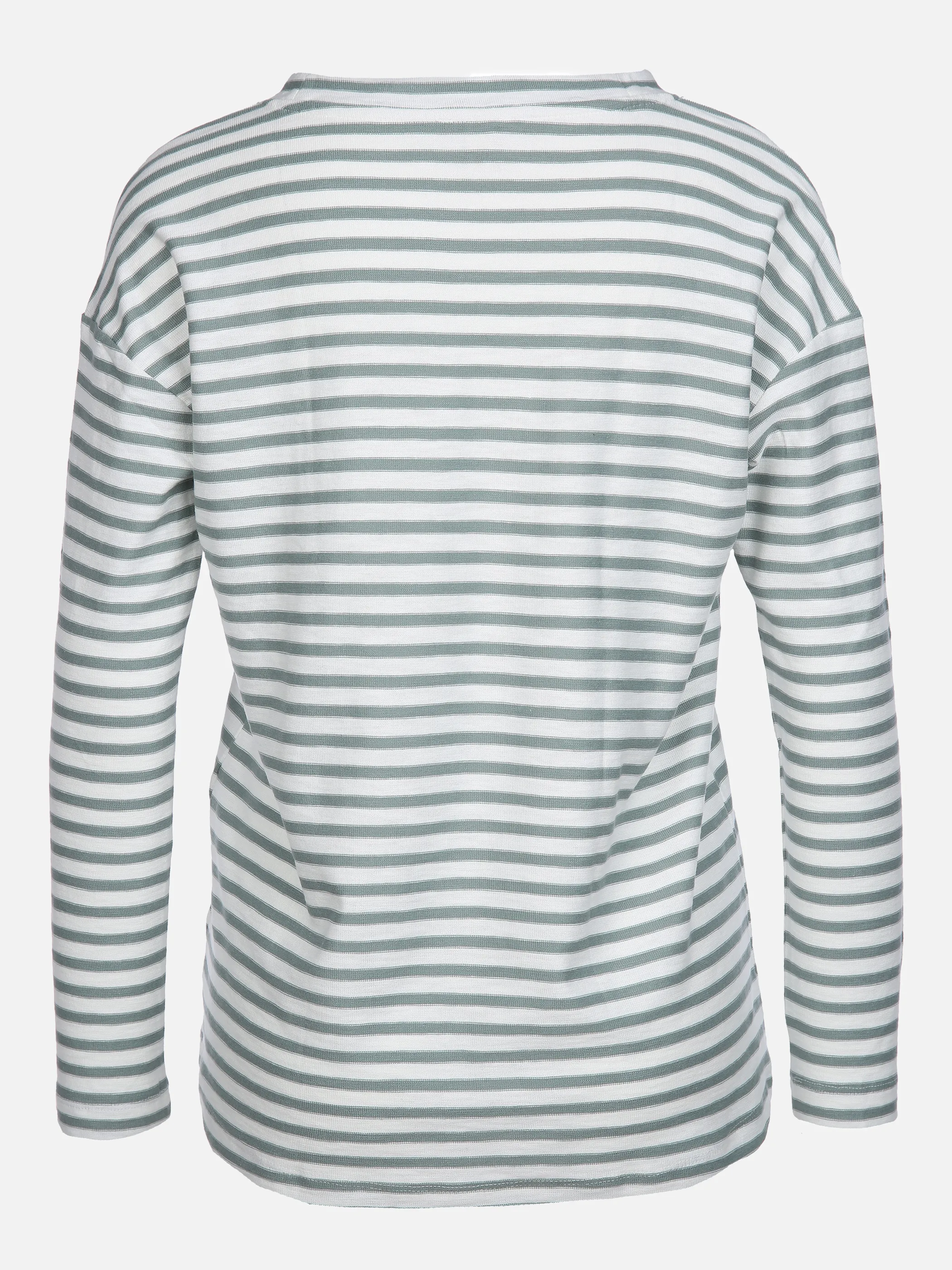 Damen Shirt mit Streifen
