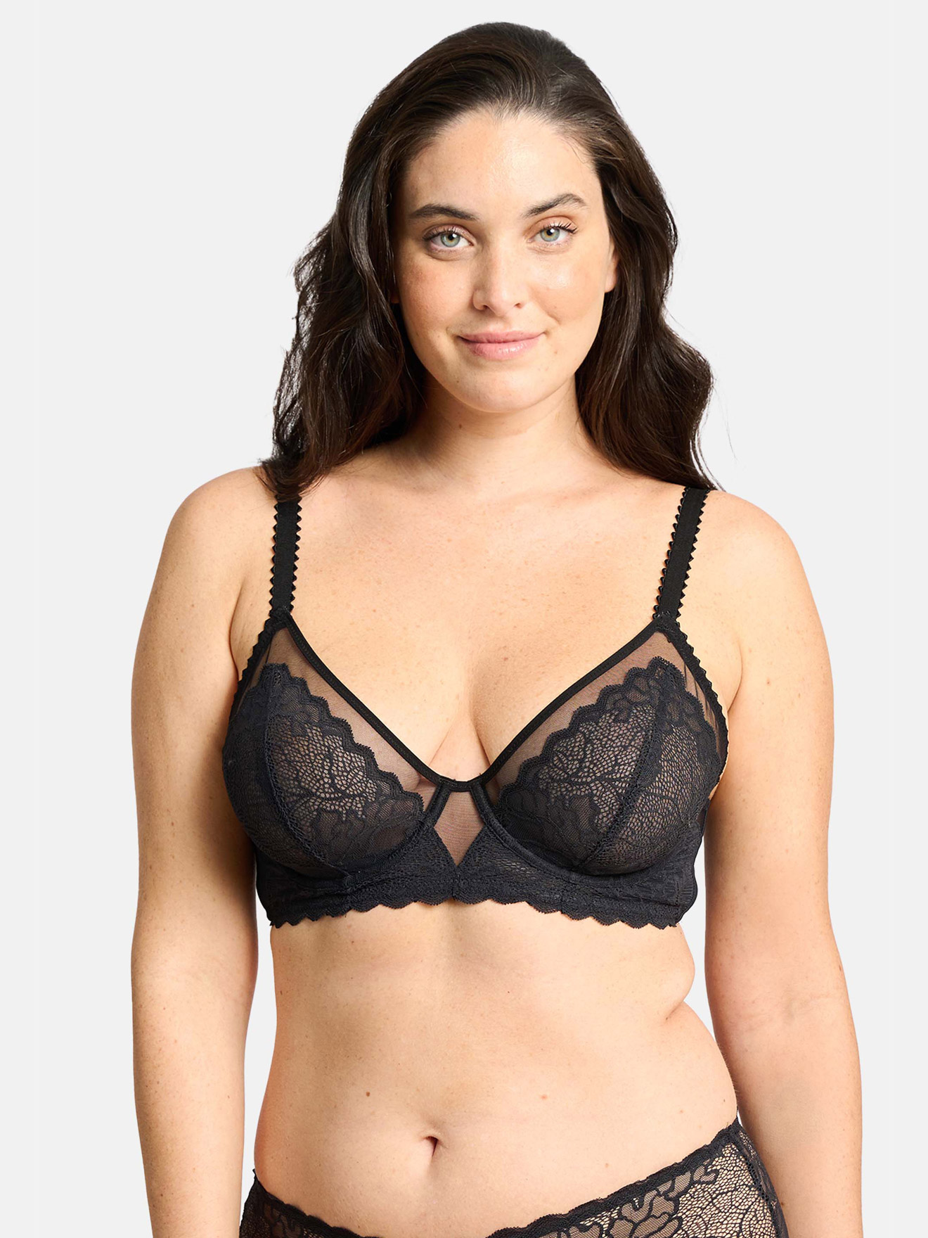 Soutien-gorge bustier Océane