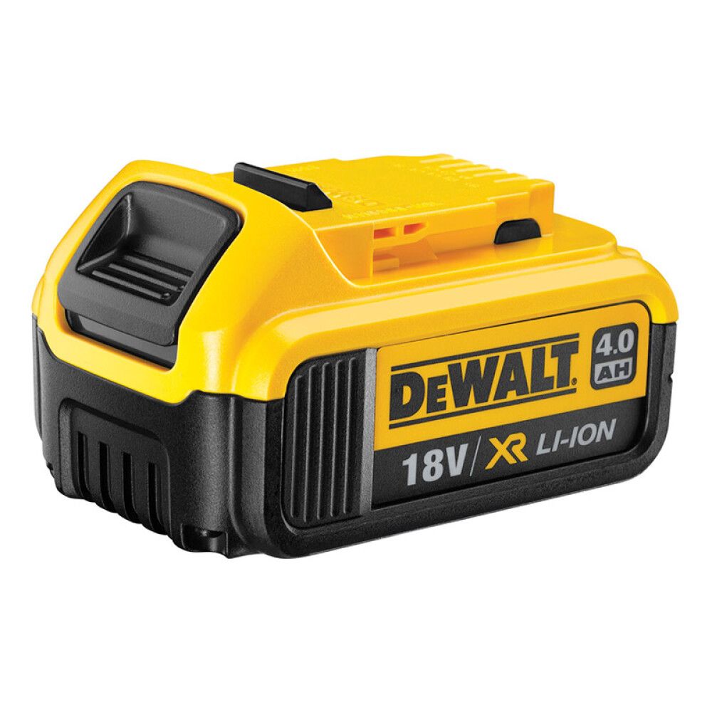 BATTERI DEWALT DCB182-XJ 18V 4.0 AH