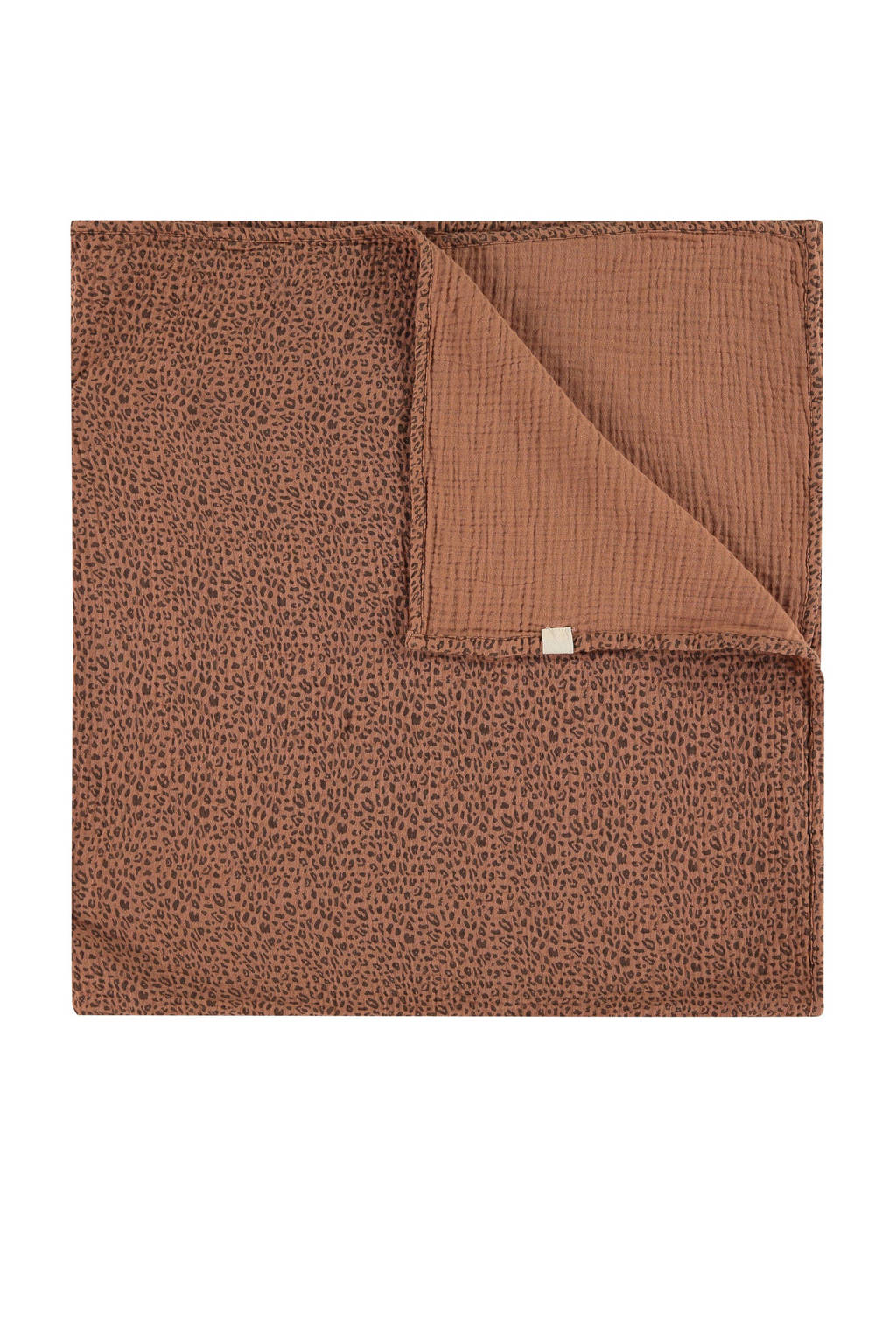 hydrofiele doek 100x100 cm bruin