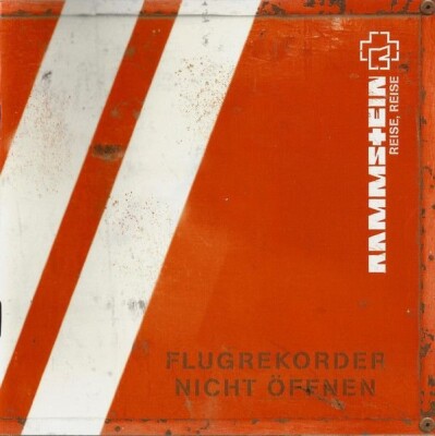 Rammstein - Reise, Reise - Cd