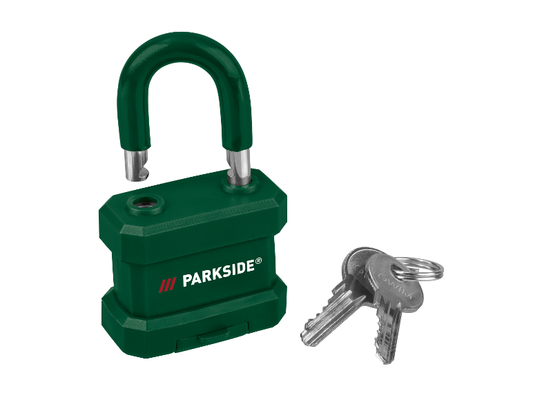Hangslot of kabel voor hangslot