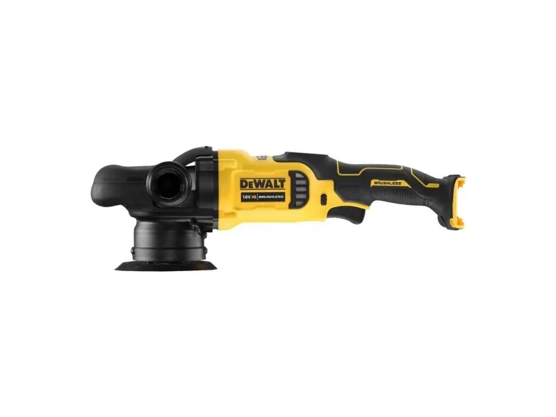 DeWALT Dual Action 18 V Polermaskine - SOLO