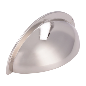Greep Famke nikkel glans 31mm