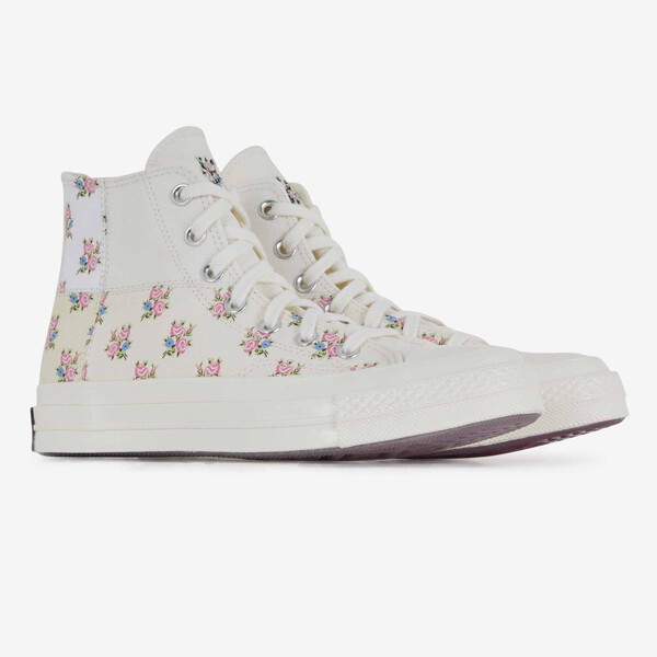 CONVERSE CHUCK '70 HI FLORAL PATCHWORK