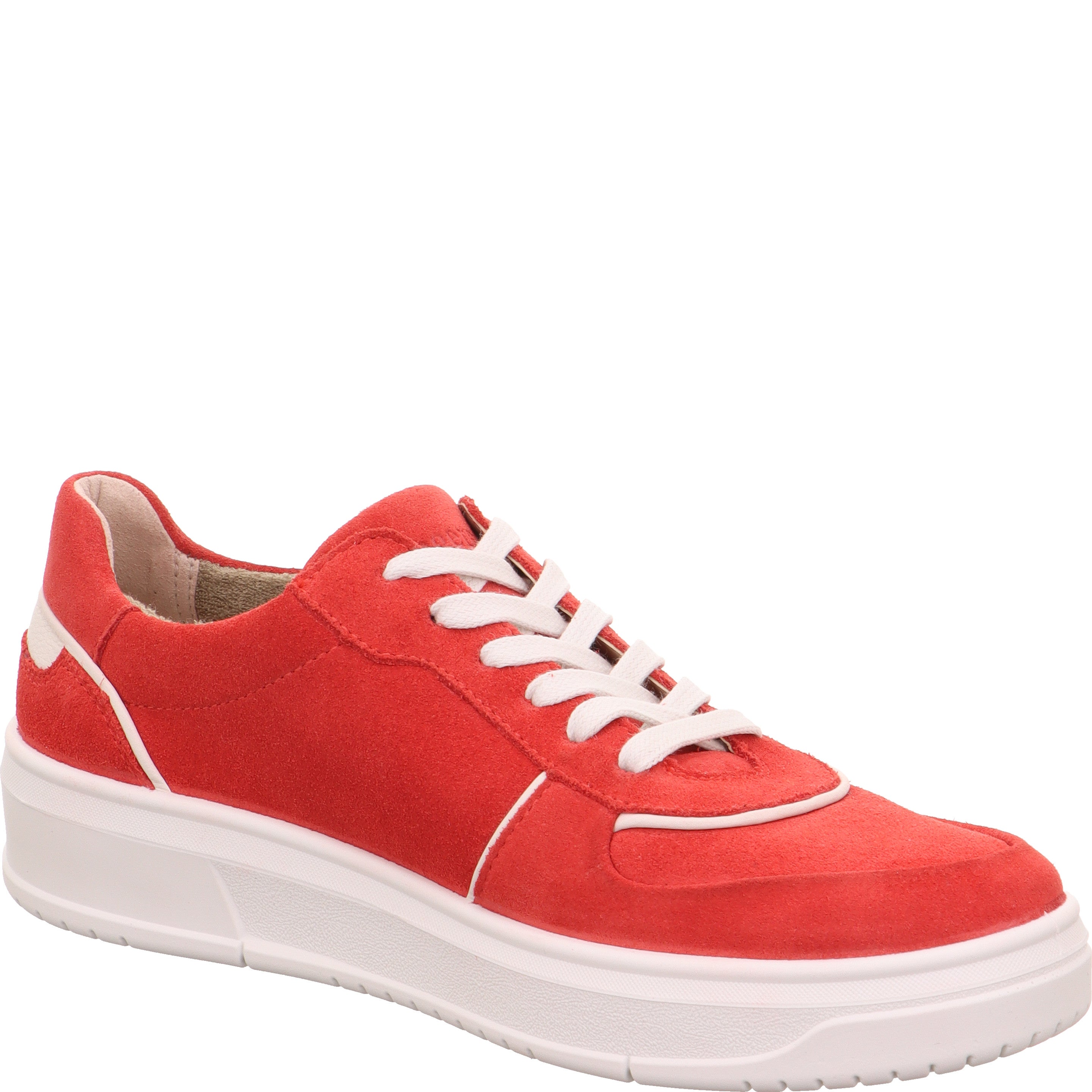 legero REJOISE Damen  Sneaker low mit Schnürung - Farbe: Marte - Größe: 7.5