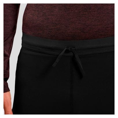 Collant Running Homme Odlo Zeroweight Warm 2.0 Noir