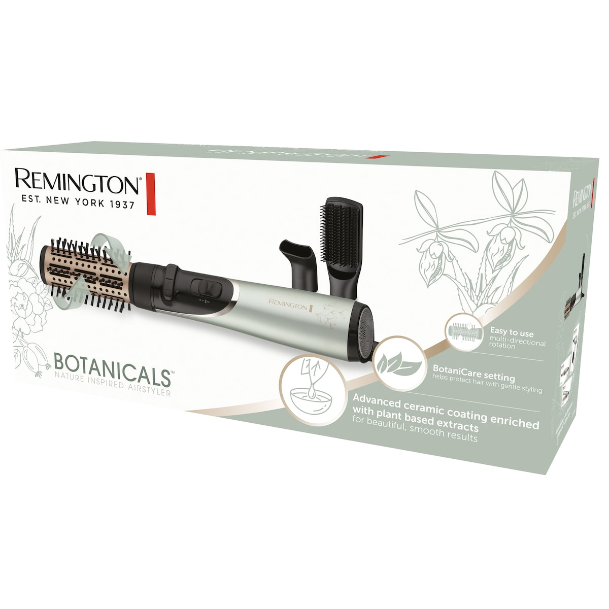 Remington Botanicals roterende airstyler AS5860
