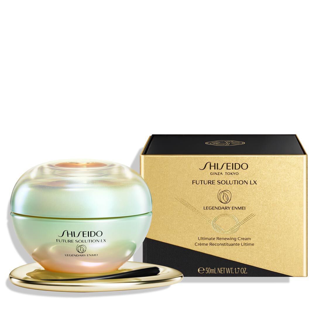 SHISEIDO FUTURE SOLUTION Legendary Enmei Ultimate Renewing Cream - 50ml