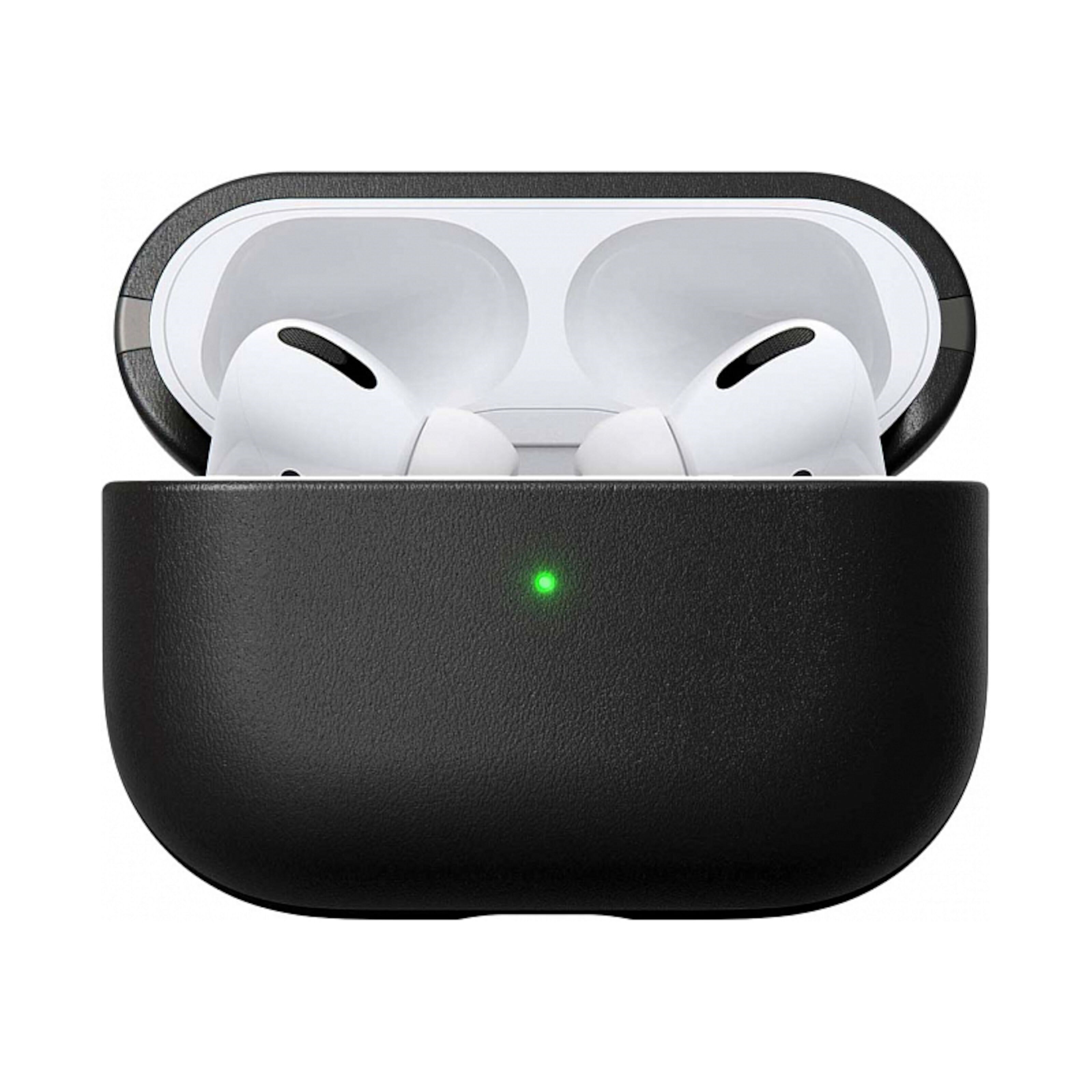 Nomad Rugged Airpods Pro-etui (Gen 1, 2019) Svart