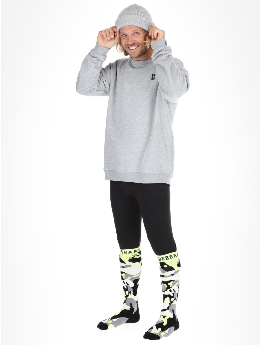 Arty Sweater trui heren