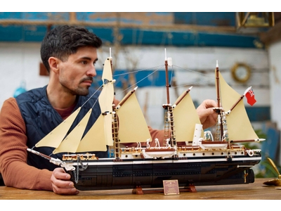 LEGO De Endurance (10335)
