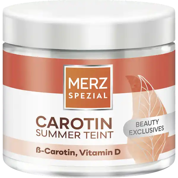 Carotin Summer Teint Tabletten
