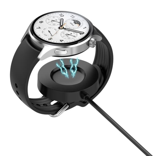 Til Xiaomi Watch S1 Pro USB-opladningsdockingholdere 1m
