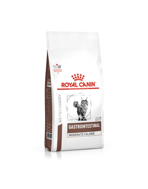 Royal Canin Veterinary Diet Gastro Intestinal Moderate Calorie - Kattenvoer
