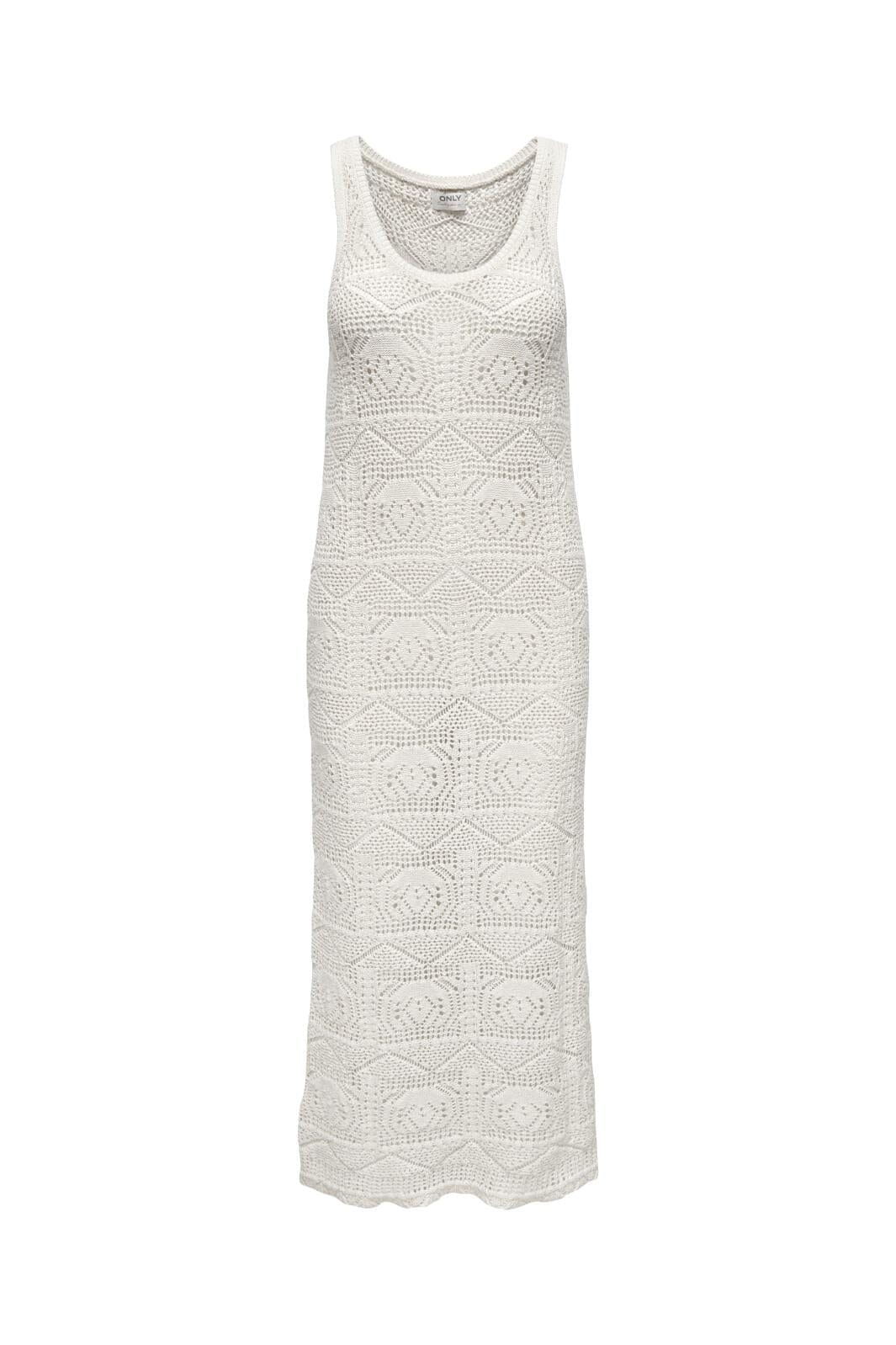 Only Onlbeach Life Sl Dress Knt