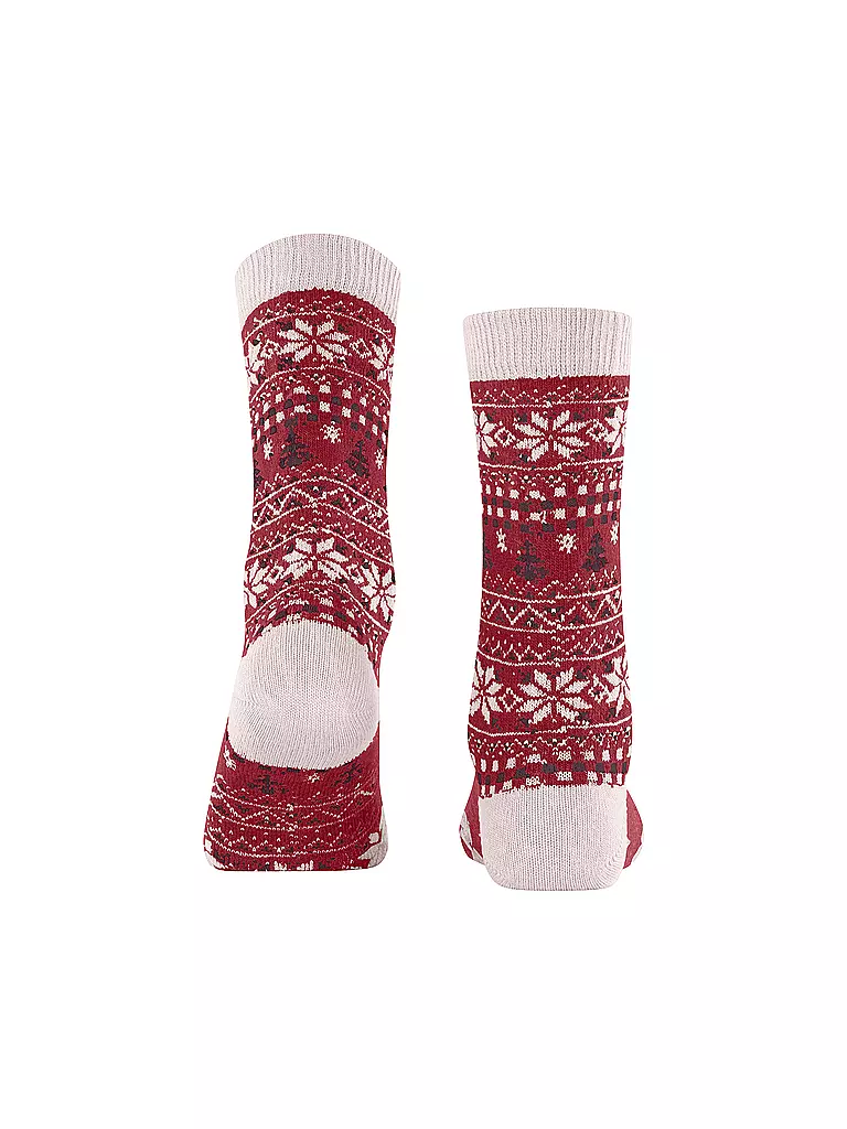 FALKE Damen Socken COUNTRY CALLING light pink rosa