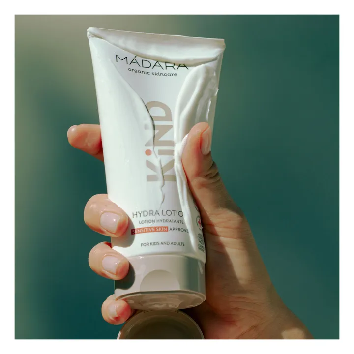 MÁDARA Lotion hydratante bébé enfant Kind- 175 ml