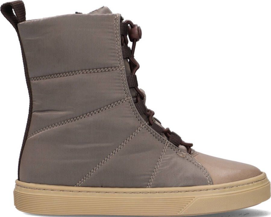 So Jamie North Hoge sneakers Jongens Kids Groen