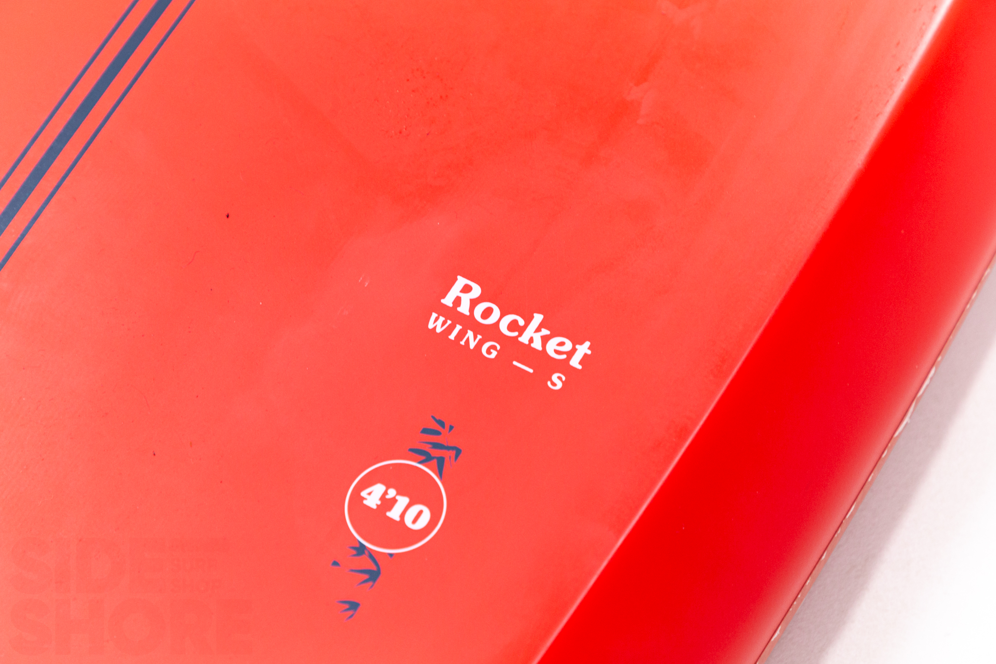 F.one Rocket Wing - S  -  4'10 4'10