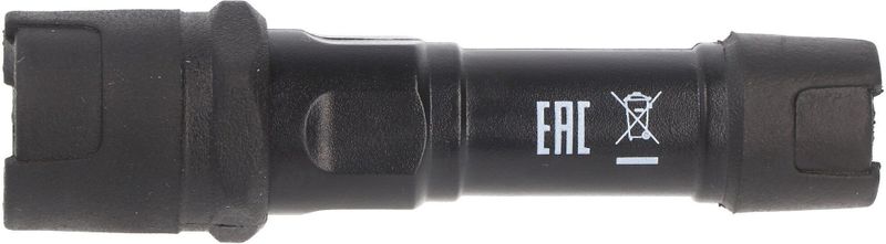 Varta - Indestructible - Zaklamp - Zwart - Kunststof - 12 Lumen