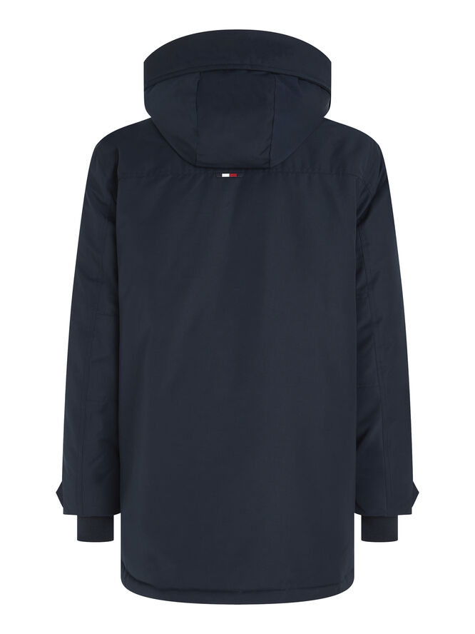 Tommy Hilfiger ROCKIE NON FUR DOWN PARKA Desert sky