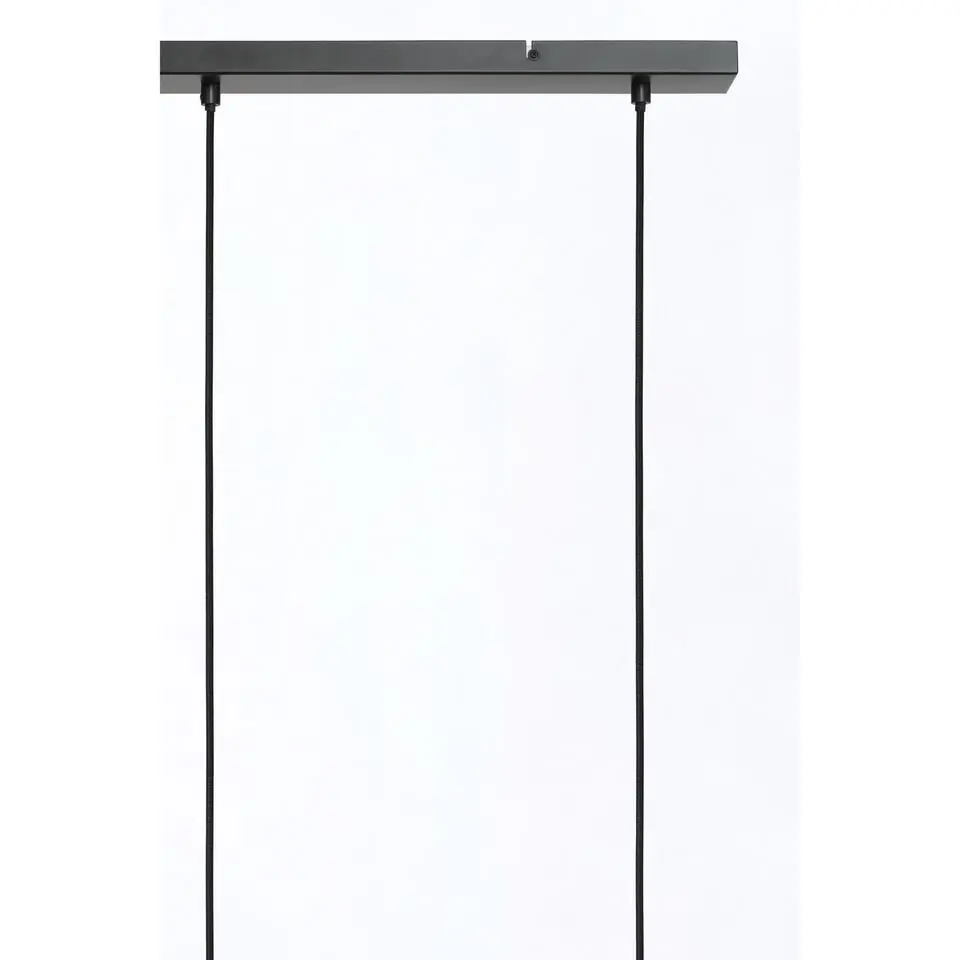 Hanglamp Rakel - Antiek Brons - 80x27x30cm - 3L
