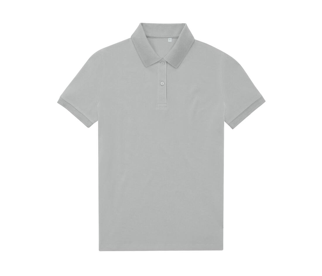 B&C BCW465 - Polo femme 65/35 en polyester recyclé