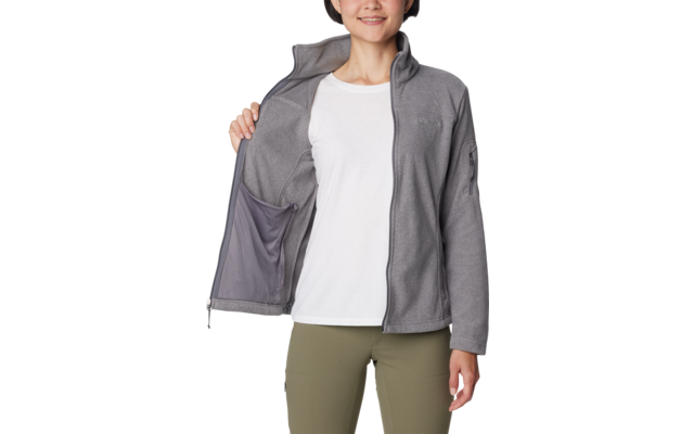 Columbia Fast Trek II Damen Fleecejacke