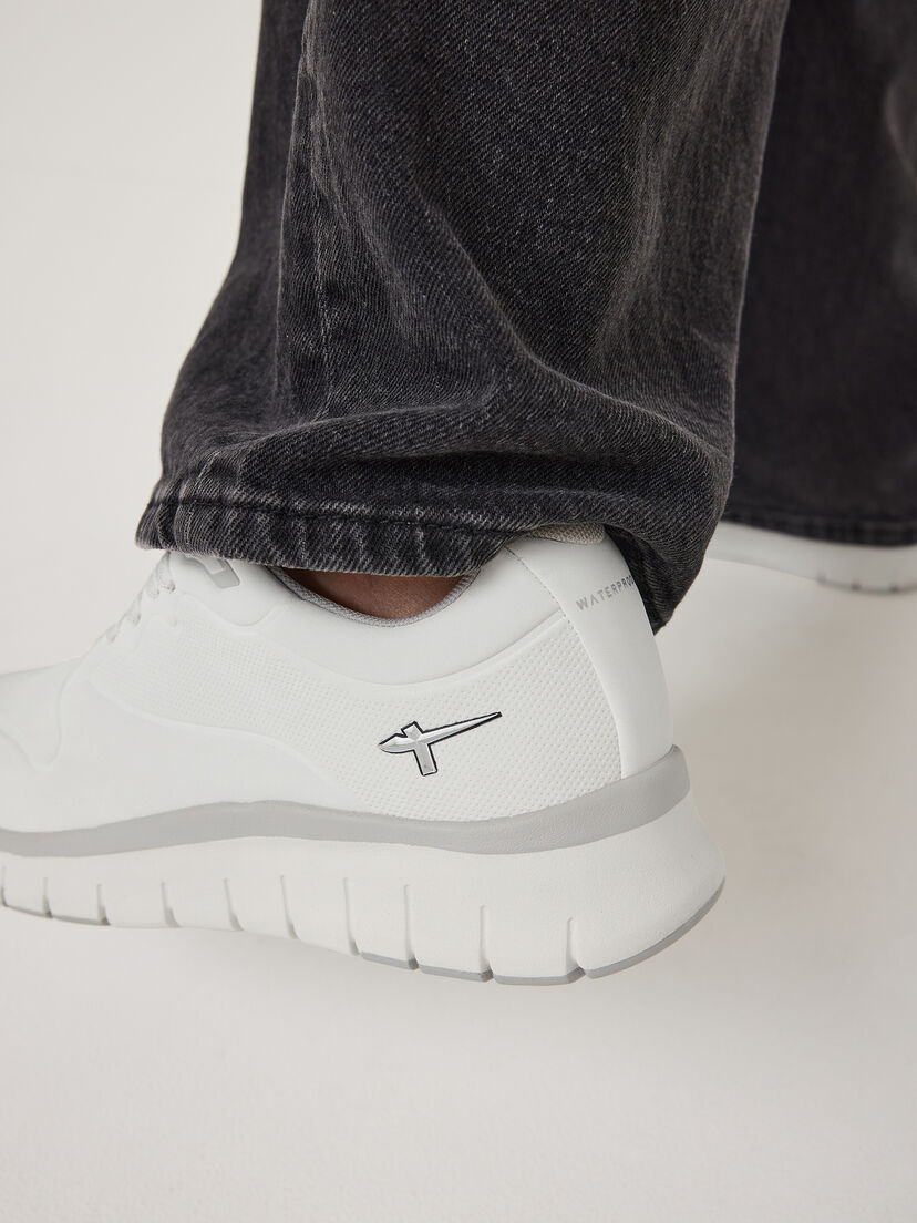 Sneaker - wit