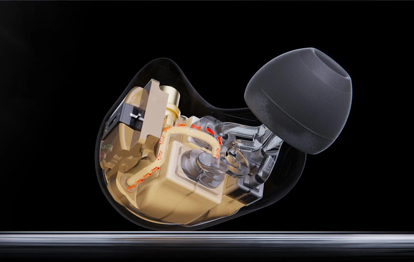 FiiO FA19 Écouteurs intra-auriculaires