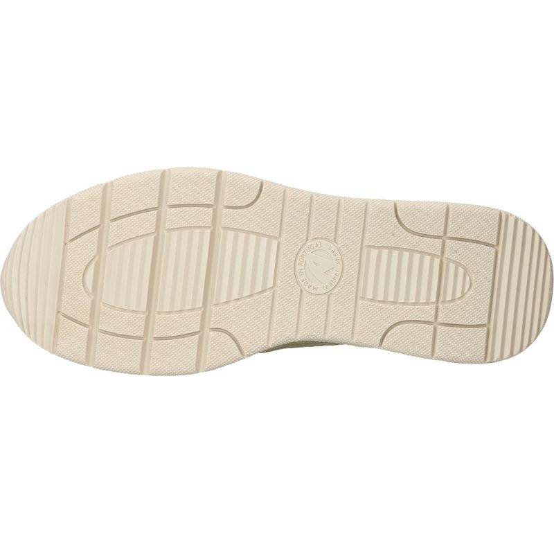Sens Sneakers Beige Dames