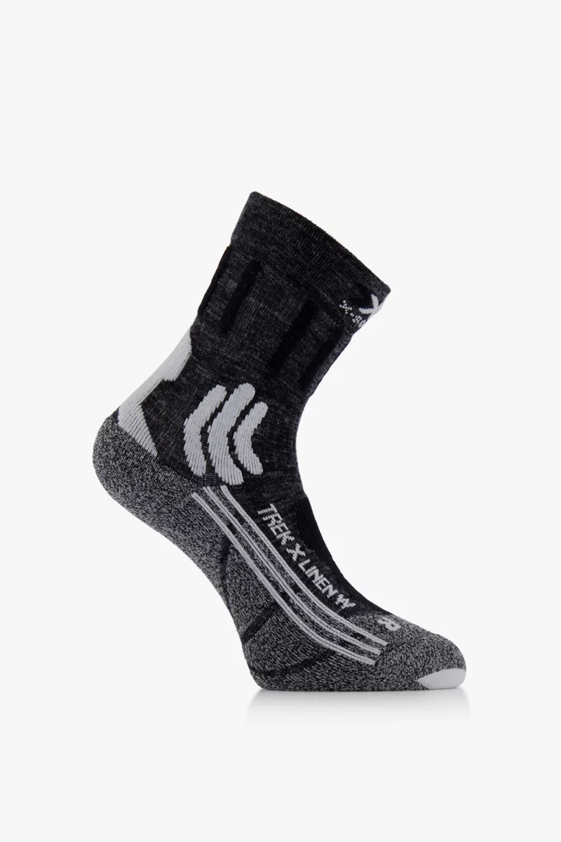 X-Socks Trek X Linen 37-38 Damen Wandersocken