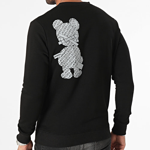 Sweat Crewneck Noir