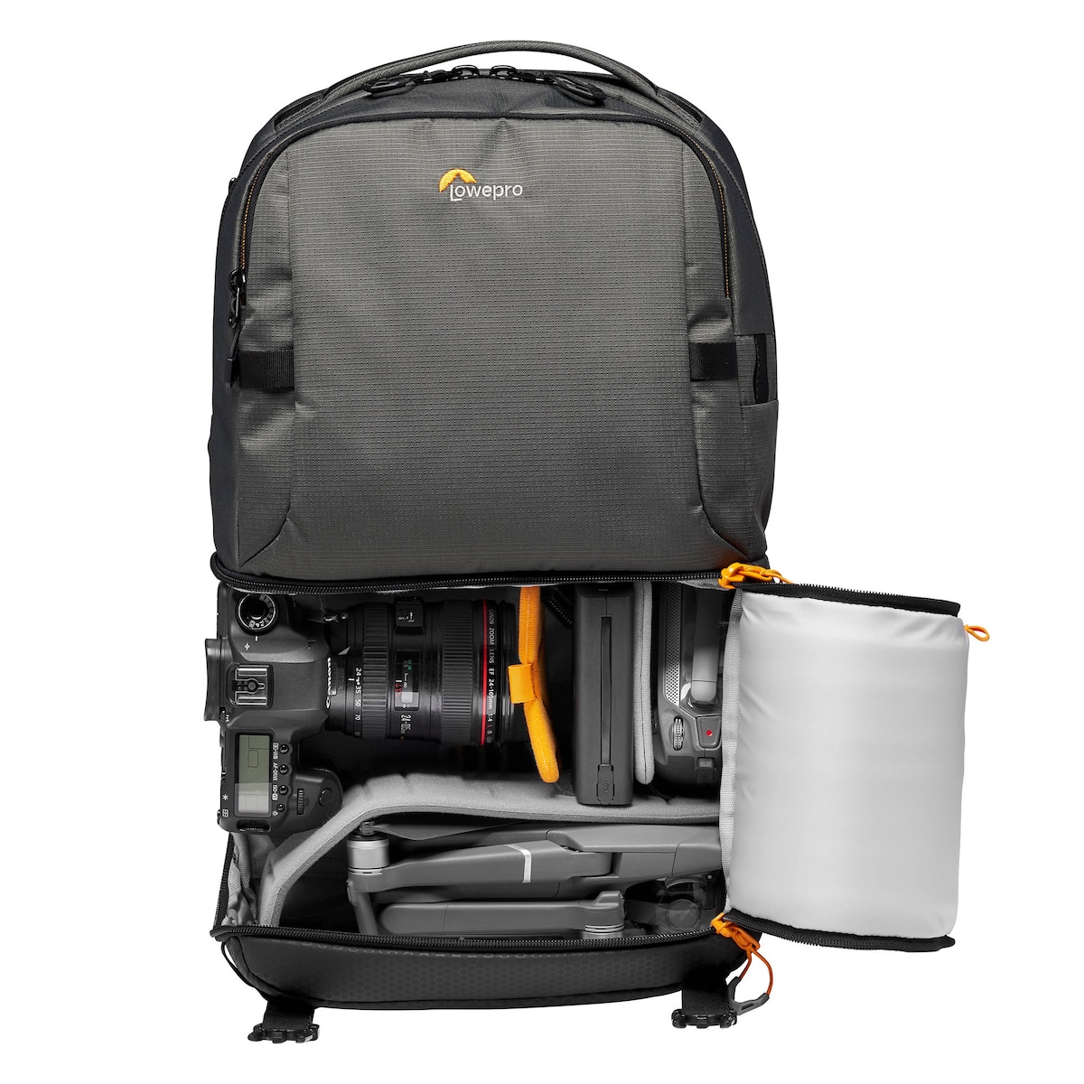 Lowepro Fastpack BP250 AW III Grå