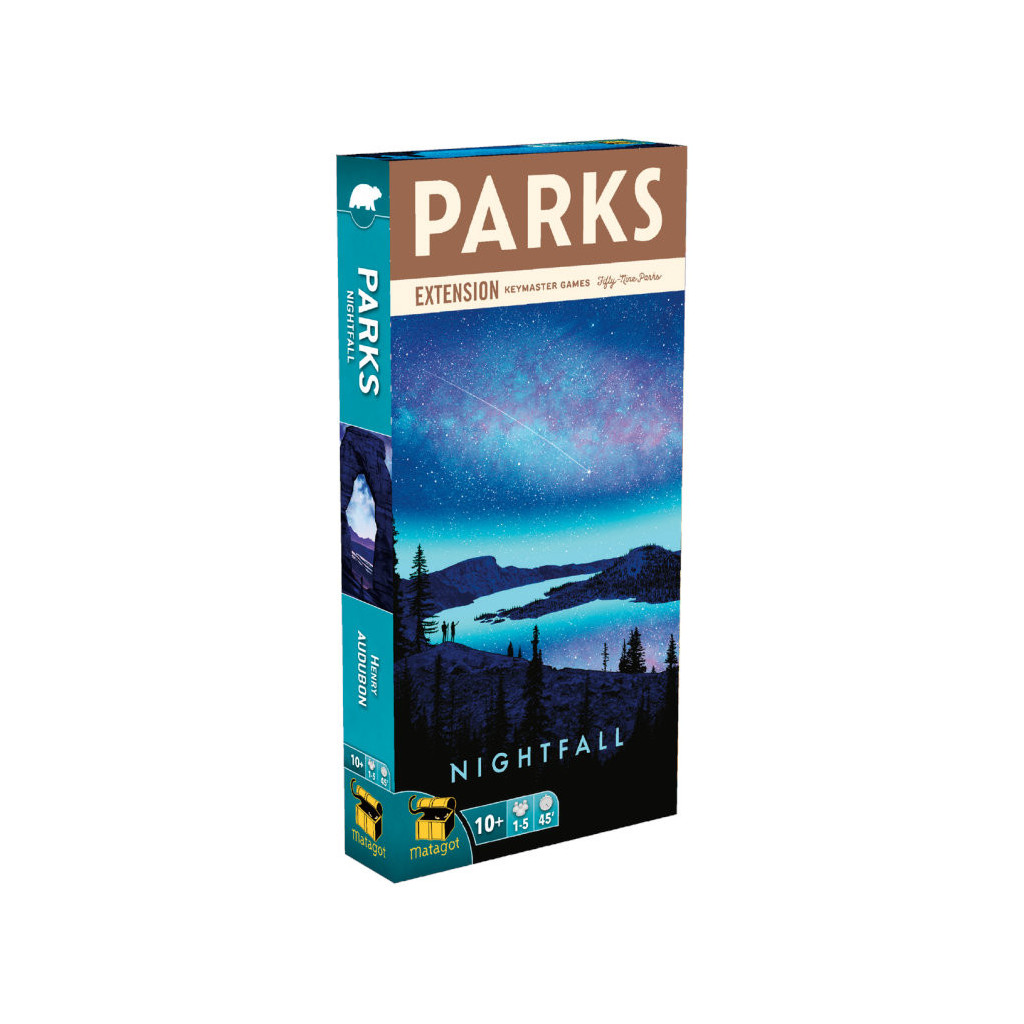 Parks - Nightfall