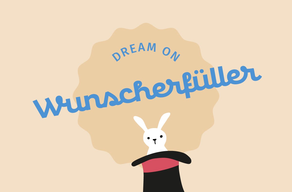 Flexibles Geschenk Wunscherfüller