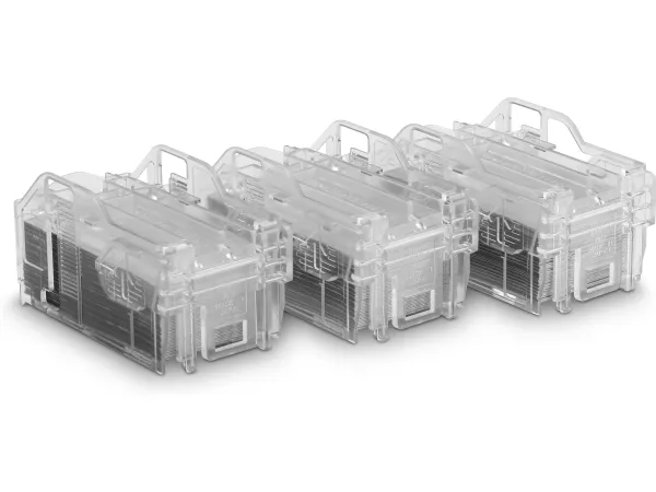 HP - Hæftemaskine - for LaserJet Managed MFP E82560, MFP E87650, MFP E87660; LaserJet Managed Flow MFP E87660