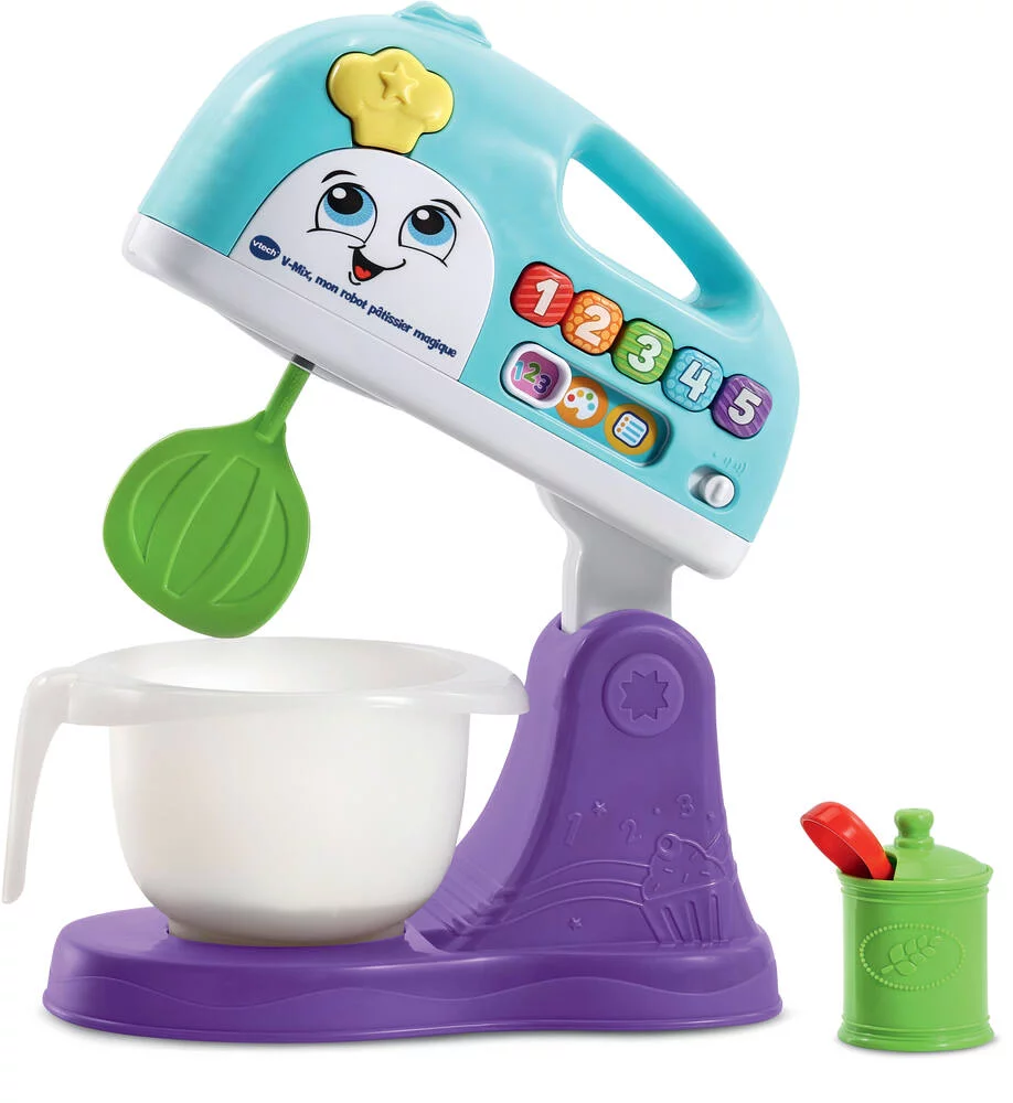 V-MIX MON ROBOT PATISSIER MAGIQUE
