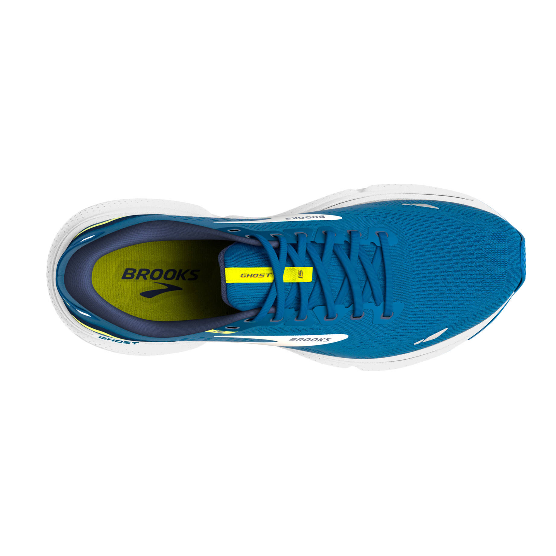 Brooks| Herren Laufschuhe GHOST 15